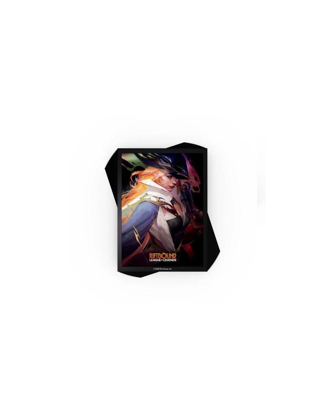 [RIF] Riftbound: League of Legends TCG - Origins 100 fundas Miss Fortune