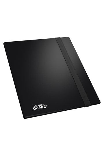 [ULT] Ultimate Guard 9-Pocket FlexXfolio Carpeta para Cartas Negro