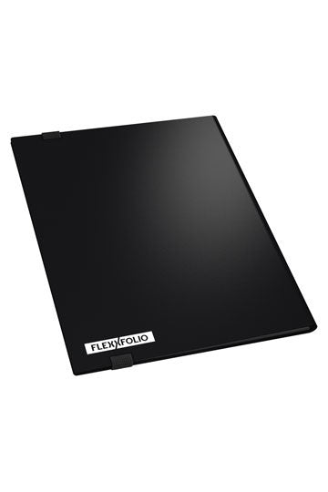 [ULT] Ultimate Guard 9-Pocket FlexXfolio Carpeta para Cartas Negro