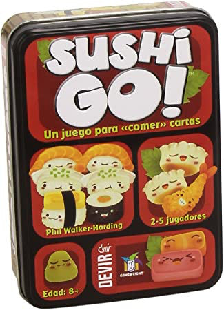 [JDM]  Sushi Go