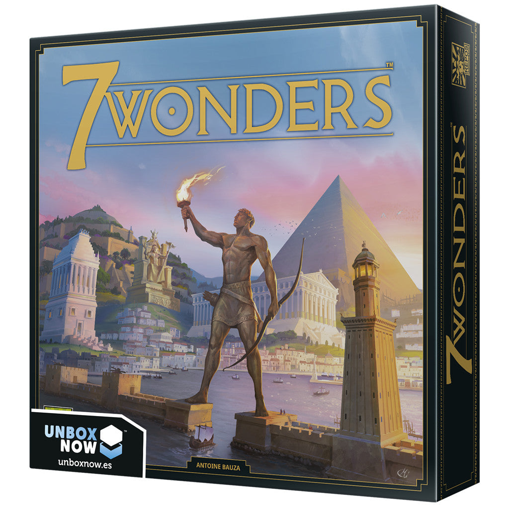 [JDM] 7 Wonders