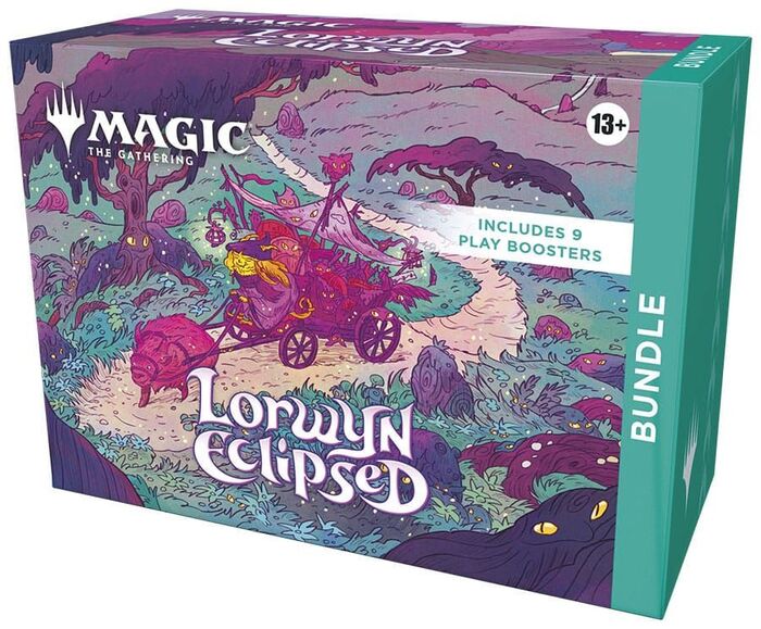 [MTG] - Magic The Gathering - Lorwyn Eclipsed Bundle (Inglés)