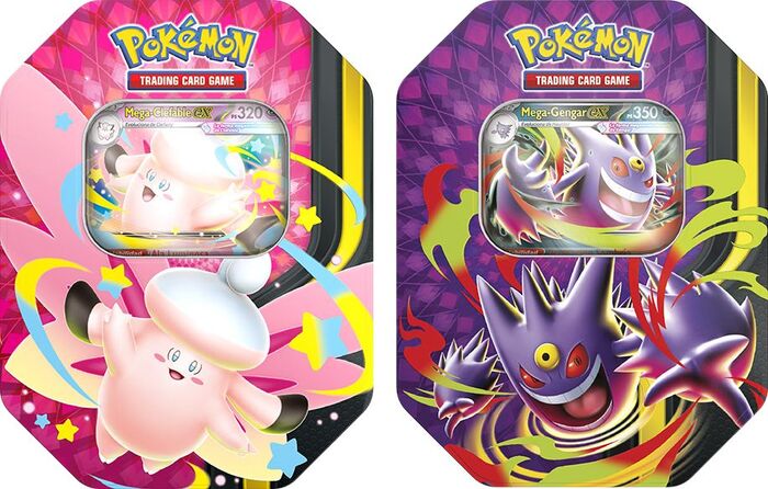 [PKM] POKEMON TCG Lata Megaevolución Megaluz Lunar (Español)