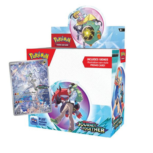 [PKM] Juntos de Aventuras Especial Caja 36