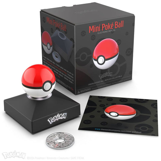 [PKM] Pokémon Réplica Diecast Mini Poké Ball