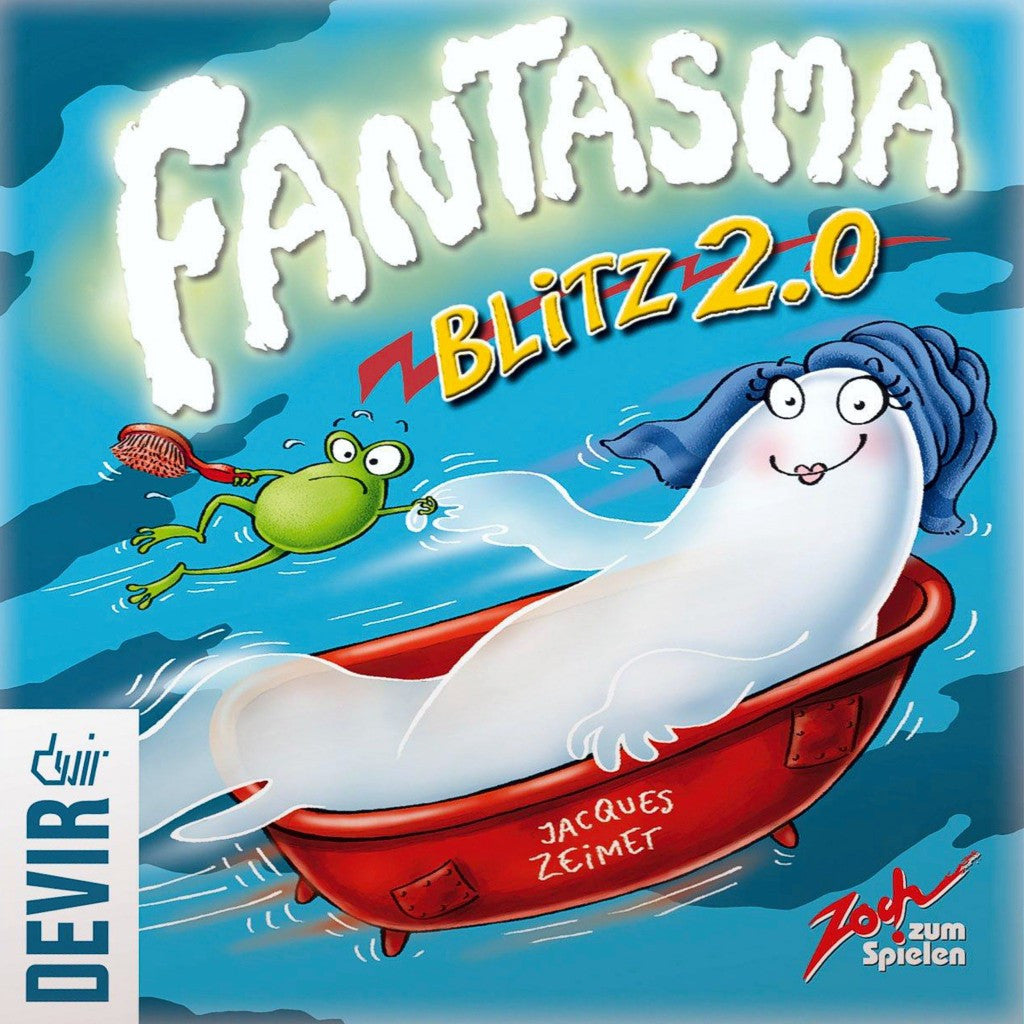 [JDM]  Fantasma Blitz 2.0