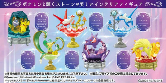 [PKM] Re-Ment Gemstone  - Collection 1