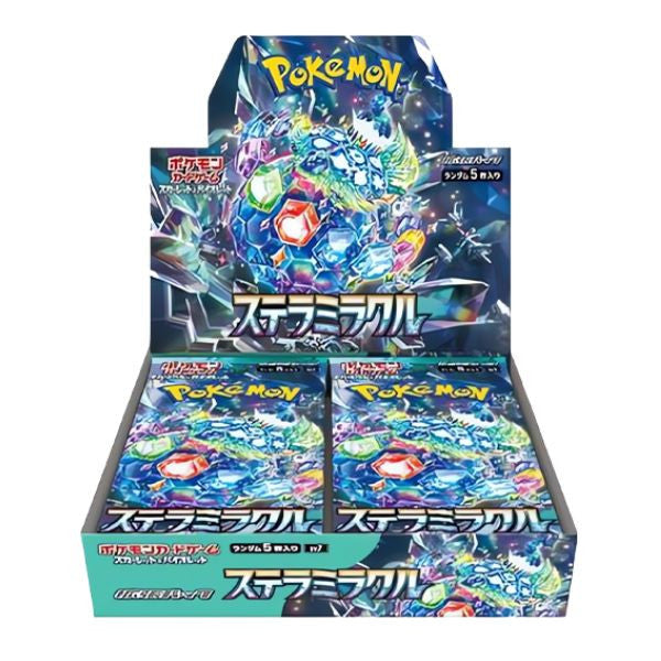 [PKM] Stellar Miracle Caja 30 (Japonés)