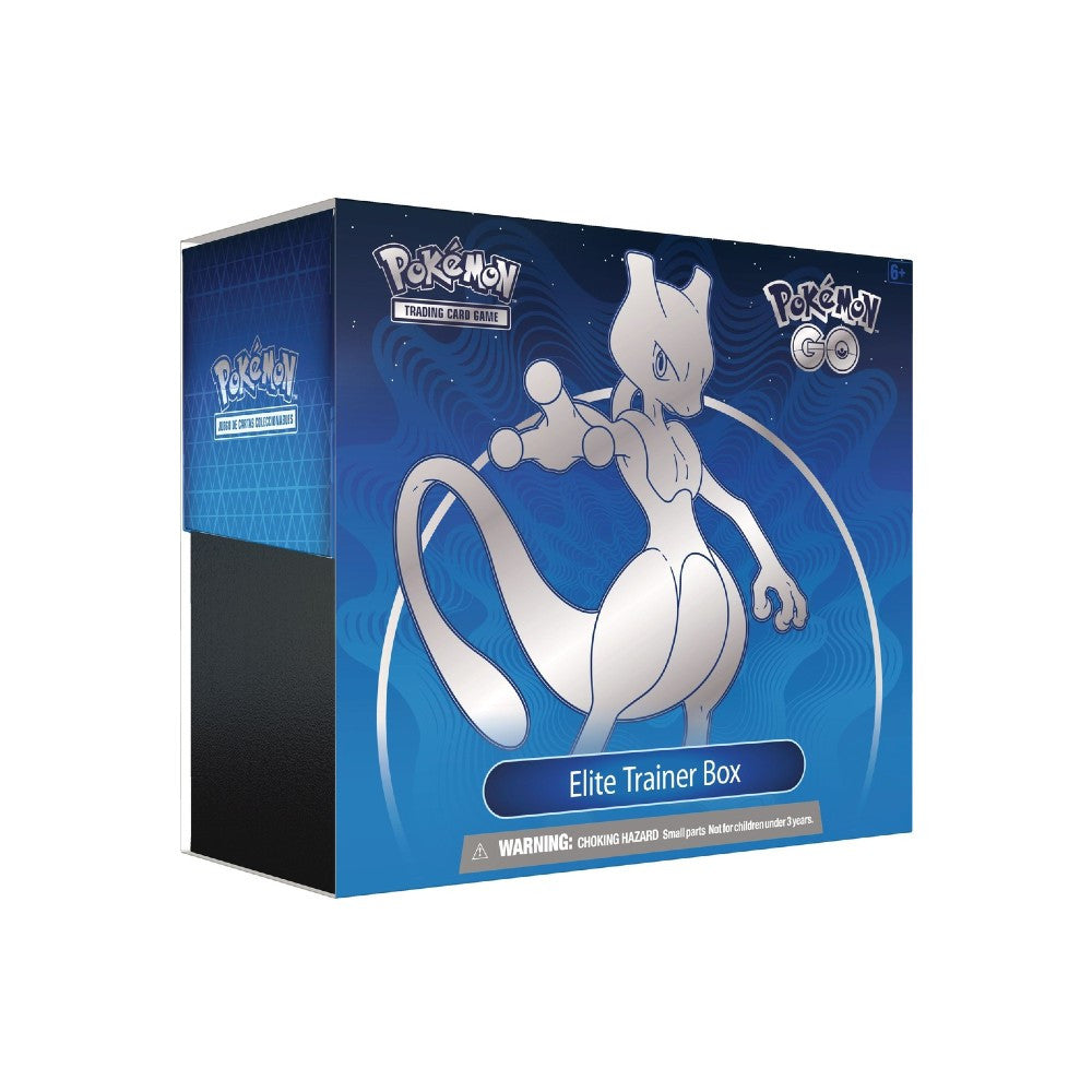 [PKM] Caja de entrenador Elite Pokemon GO Elite Trainer Box (Inglés)