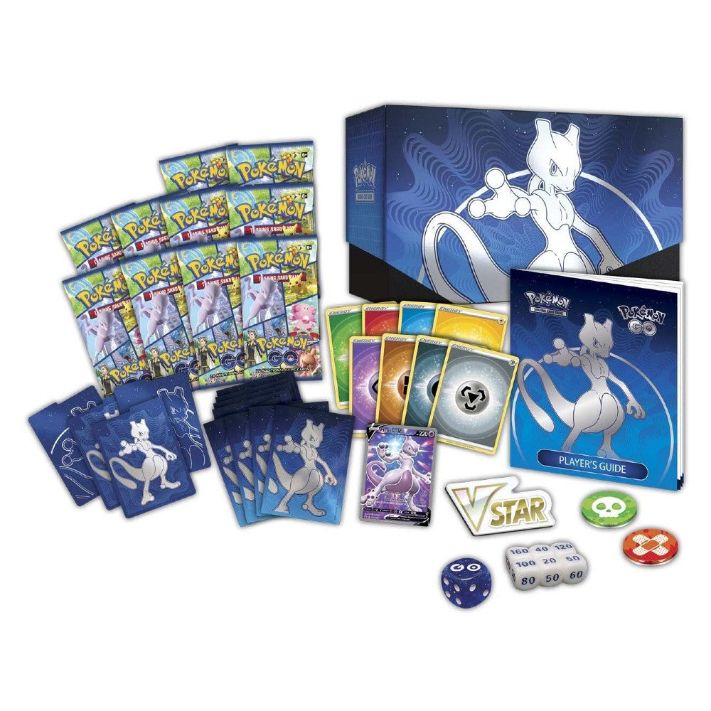 [PKM] Caja de entrenador Elite Pokemon GO Elite Trainer Box (Inglés)