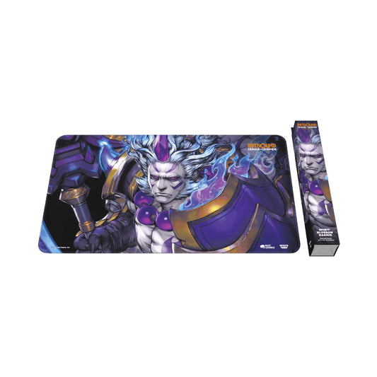 [RIF] Riftbound: League of Legends TCG - Spiritforged Darius Spirit Blossom Playmat