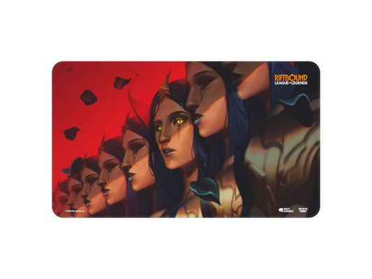[RIF] Riftbound: League of Legends TCG - Unleashed Leblanc Playmat