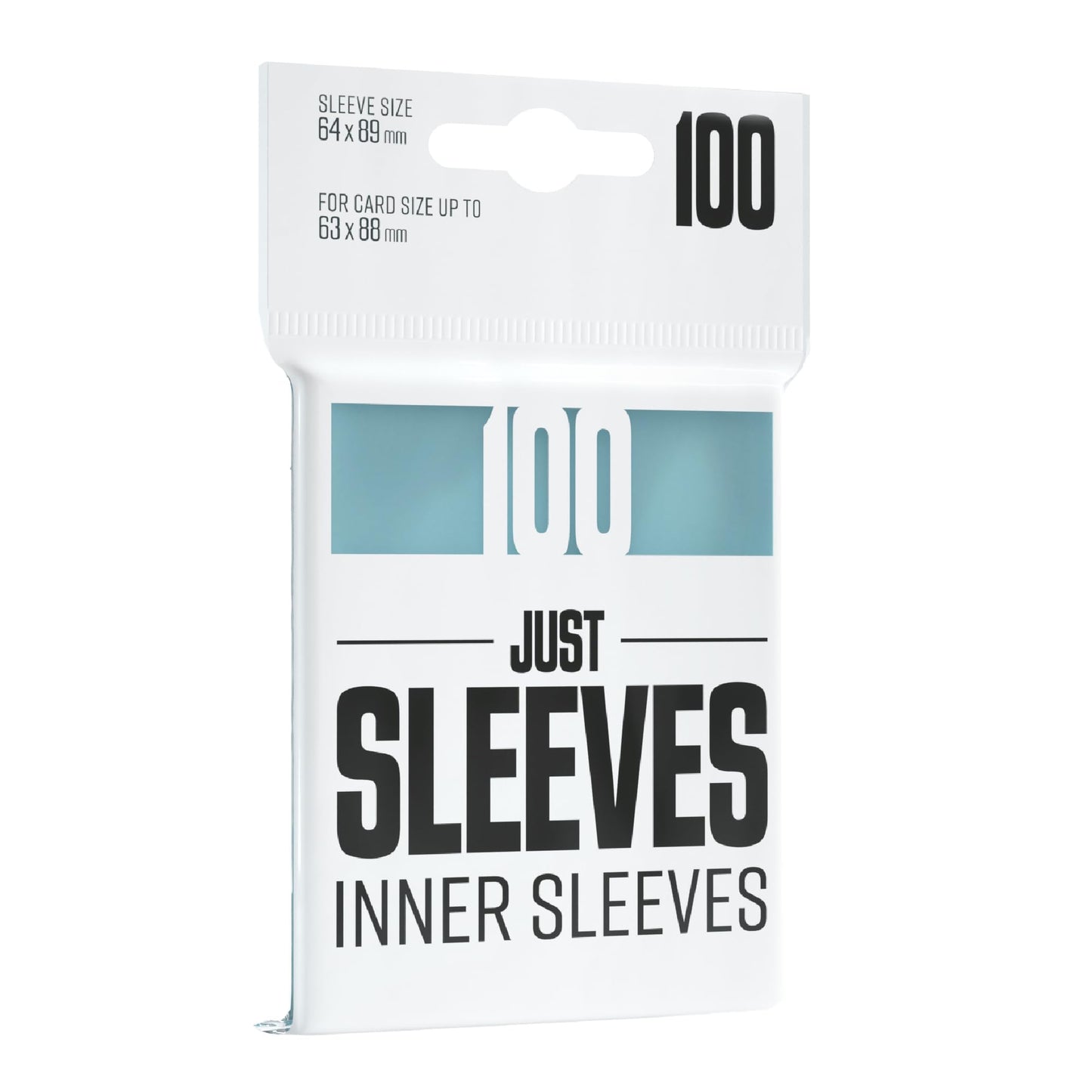 [FUN] JUST SLEEVES PACK INNER SLEEVES (100)