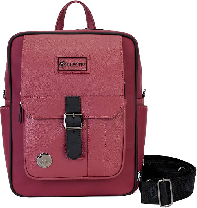 [PKM] Pokemon by Loungefly Mochila Collectiv Red