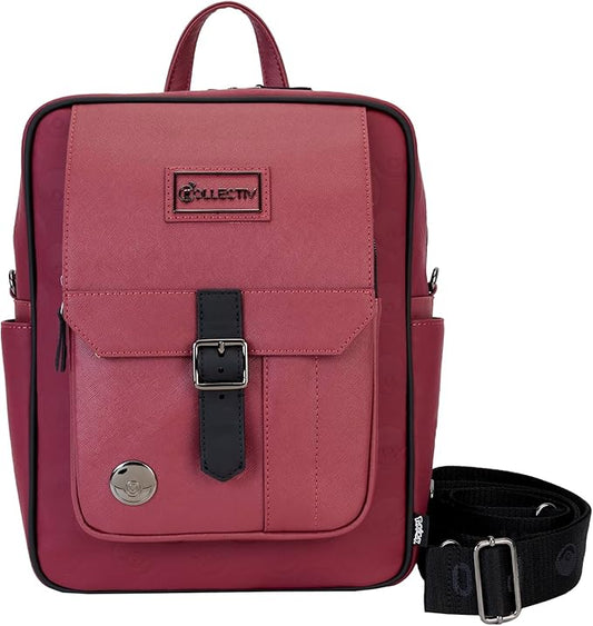 [PKM] Pokemon by Loungefly Mochila Collectiv Red