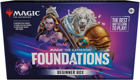 [MTG] - Magic The Gathering - Foundations Beginner Box (Inglés)