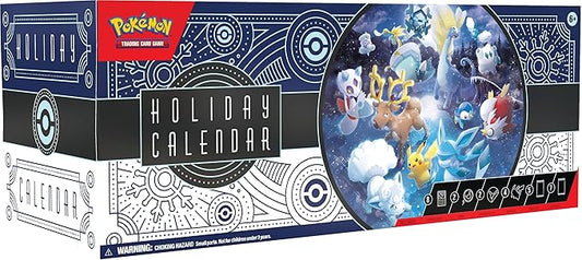 [PKM] Pokémon TCG - Holiday Calendar 2023 (Inglés)
