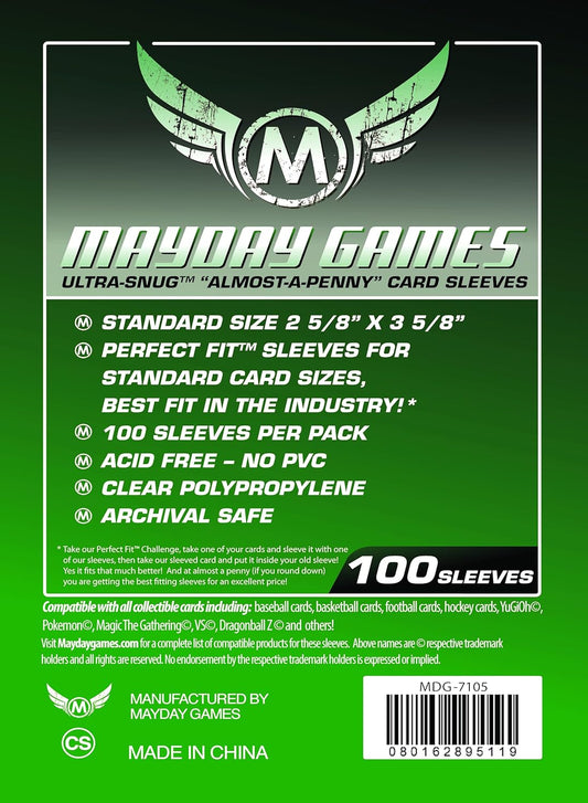 [FUN] Mayday games mdg 7105