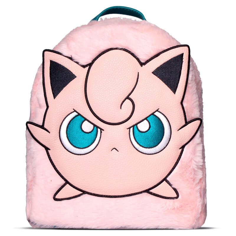 [PKM] Pokemon by Loungefly Mochila Mini Jigglypuff