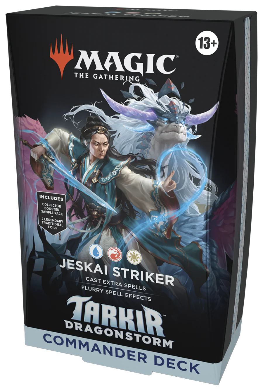 [MTG] - Magic The Gathering - Tarkir Commander Deck (Inglés)