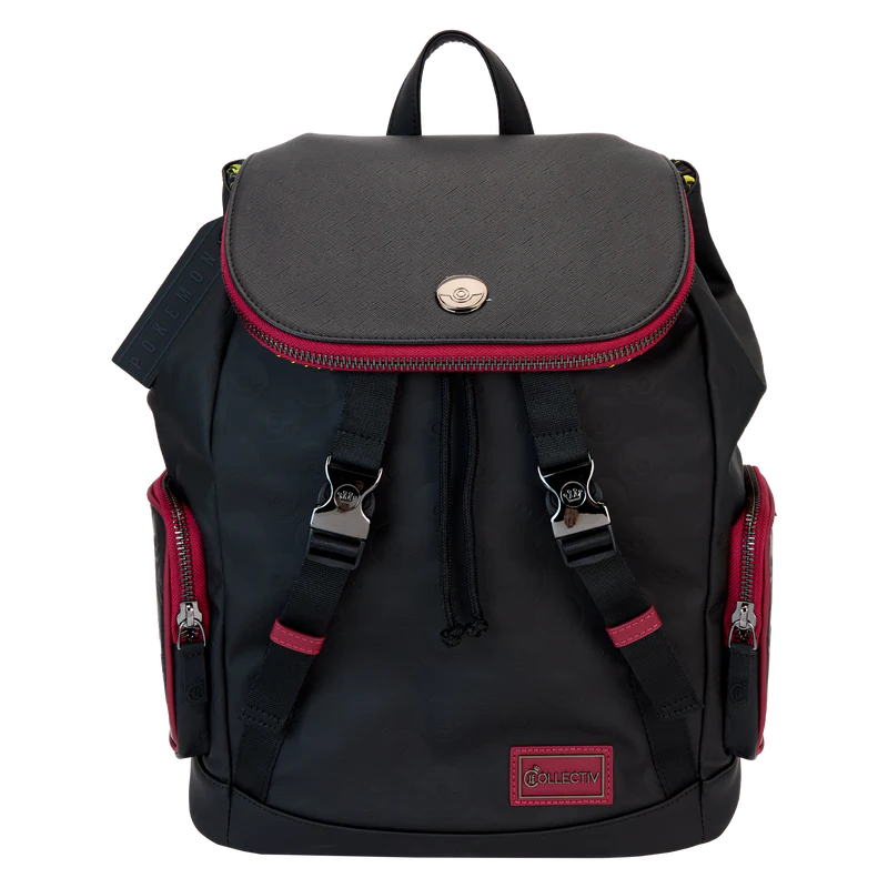 [PKM] Pokemon by Loungefly Mochila Collectiv Black