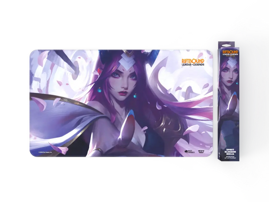 [RIF] Riftbound: League of Legends TCG - Spiritforged Irelia Spirit Blossom Playmat