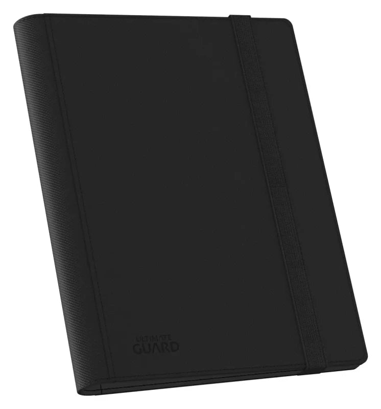 [ULT] Ultimate Guard 18-Pocket FlexXfolio Xenoskin Carpeta para Cartas Negro