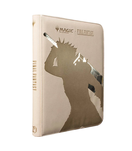 [MTG] Magic: The Gathering – Final Fantasy – Premium Zippered PRO-Binder - Cloud