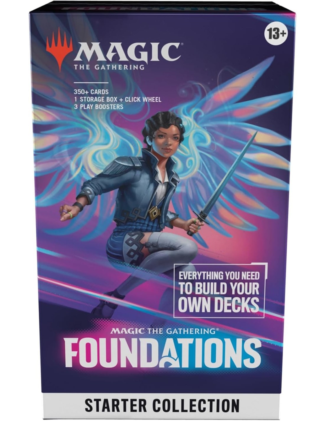 [MTG] - Magic The Gathering - Foundations Starter Collection (Inglés)