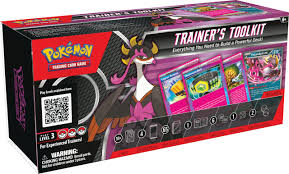 [PKM] Pokemon TCG Trainer's Toolkit (Ingles)
