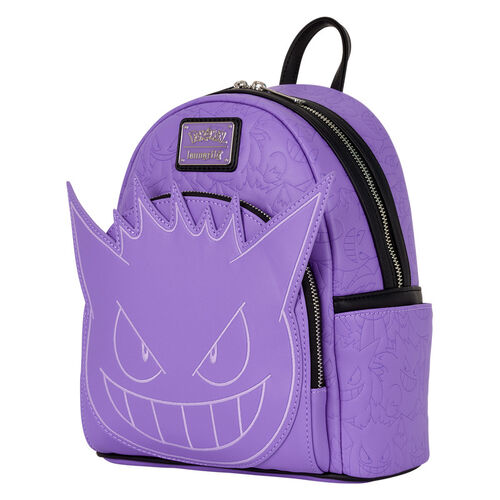 [PKM] Pokemon by Loungefly Mochila Mini Gengar