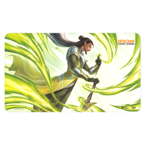 [RIF] Riftbound: League of Legends TCG - Unleashed Yi Playmat