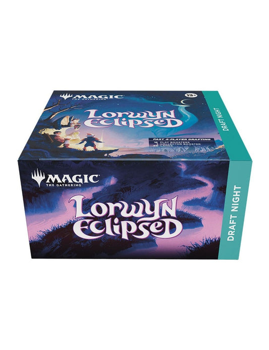 [MTG] - Magic The Gathering - Lorwyn Eclipsed Draft Night (Inglés)