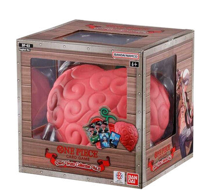 [OP] One Piece Devil Fruits Collection Vol.3