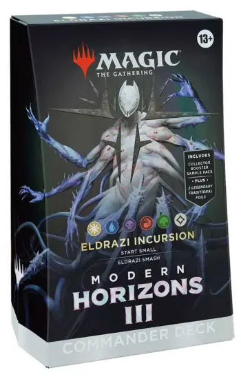 [MTG] - Magic The Gathering - Modern Horizons III Commander Deck (Inglés)