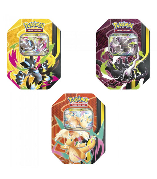 [PKM] POKEMON TCG Lata Megaevolución Megapotencia (Español)