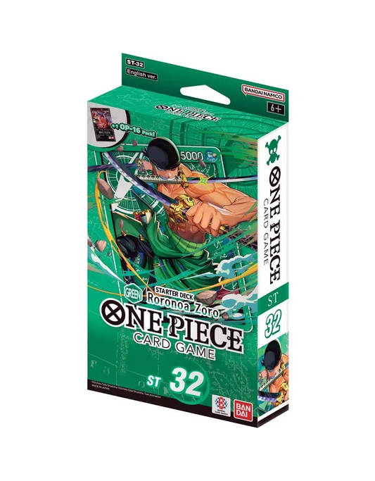[OP] One Piece Card Game - ST32 Deck (Inglés)