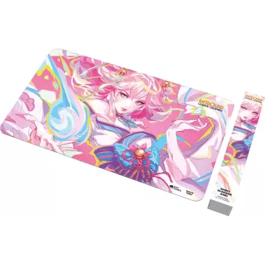 [RIF] Riftbound: League of Legends TCG - Spiritforged Ahri Spirit Blossom Playmat