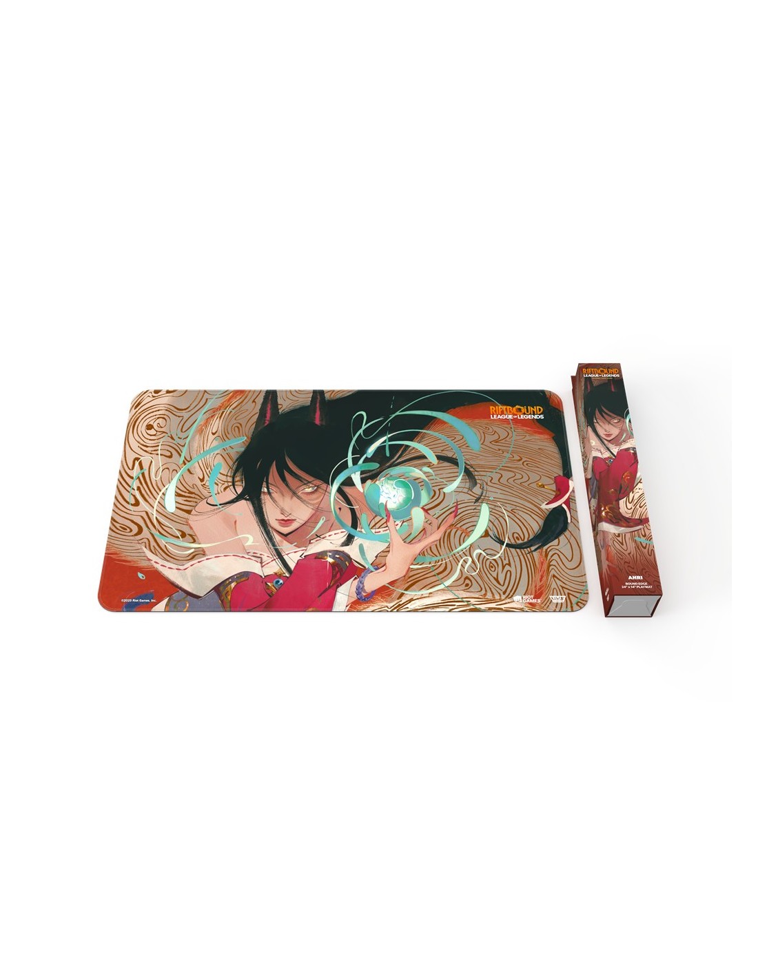 [RIF] Riftbound: League of Legends TCG - Origins Ahri Playmat