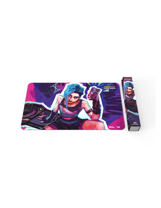 [RIF] Riftbound: League of Legends TCG - Origins Jinx Playmat