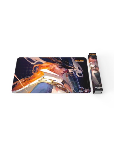 [RIF] Riftbound: League of Legends TCG - Origins Miss Fortune Playmat