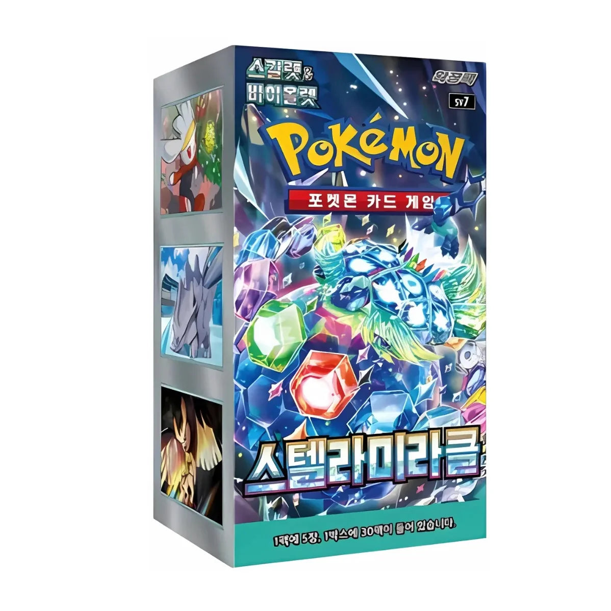 [PKM] Stellar Miracle Caja 30 (Coreano)