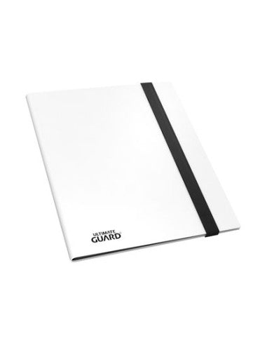 [ULT] Ultimate Guard 18-Pocket FlexXfolio Carpeta para Cartas Blanco
